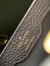 Louis Vuitton Capucines MM Bag with Metallic Monogram Flowers M54663
