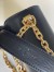 Louis Vuitton Twist MM Bag In Black Epi Leather M54804