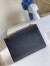 Louis Vuitton Twist MM Bag In Black Epi Leather M54804