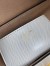 Louis Vuitton Twist MM Bag In White Epi Leather M55513