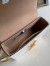 Louis Vuitton Twist MM Bag In White Epi Leather M55513