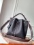 Louis Vuitton Muria Bag In Mahina Leather M55800