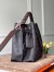 Louis Vuitton Muria Bag In Mahina Leather M55800