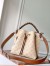Louis Vuitton Muria Bag In Mahina Leather M55801