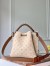 Louis Vuitton Muria Bag In Mahina Leather M55801