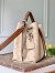 Louis Vuitton Muria Bag In Mahina Leather M55801