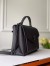 Louis Vuitton Black MyLockme Bag with Black Hardware M55816