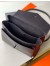 Louis Vuitton Black MyLockme Bag with Black Hardware M55816
