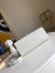 Louis Vuitton Lockme Tote PM Bag In White Calfskin M55817
