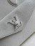 Louis Vuitton Lockme Tote PM Bag In White Calfskin M55817