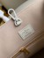 Louis Vuitton Lockme Tote PM Bag In White Calfskin M55817