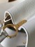 Louis Vuitton Capucines BB Bag in White Taurillon Leather M55832
