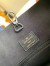 Louis Vuitton Lockme Tote PM Bag In Black Calfskin M55845