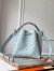 Louis Vuitton Muria Bag In Mahina Leather M55906