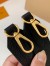 Louis Vuitton Capucines Mini Bag in Black Taurillon Leather M56071