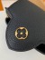 Louis Vuitton Capucines Mini Bag in Black Taurillon Leather M56071