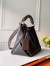 Louis Vuitton Beaubourg Hobo MM In Mahina Leather M56073