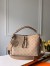 Louis Vuitton Beaubourg Hobo MM In Mahina Leather M56084