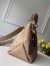 Louis Vuitton Beaubourg Hobo MM In Mahina Leather M56084