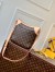 Louis Vuitton Odeon PM Bag In Monogram Canvas M56390