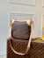 Louis Vuitton Odeon PM Bag In Monogram Canvas M56390
