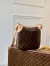 Louis Vuitton Odeon PM Bag In Monogram Canvas M56390
