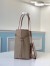 Louis Vuitton Neverfull MM Bag In Galet Epi Leather M56947