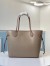 Louis Vuitton Neverfull MM Bag In Galet Epi Leather M56947
