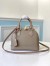 Louis Vuitton Alma BB Bag In Galet Epi Leather M57028