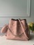 Louis Vuitton Bella Bag In Mahina Leather M57068