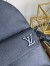 Louis Vuitton Backpack In Black LV Aerogram Leather M57079