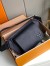 Louis Vuitton Slingbag In LV Aerogram Leather M57081