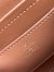 Louis Vuitton Twist One Handle PM Bag In Greige Leather M57214