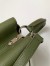 Louis Vuitton Capucines BB Bag in Green Taurillon Leather M57227
