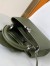 Louis Vuitton Capucines BB Bag in Green Taurillon Leather M57227