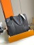 Louis Vuitton Tote Bag In LV Aerogram Leather M57308