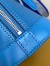 Louis Vuitton Epi Alma BB Bag With Jacquard Strap M57426