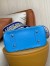 Louis Vuitton Epi Alma BB Bag With Jacquard Strap M57426