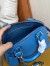 Louis Vuitton Epi Alma BB Bag With Jacquard Strap M57426