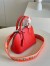 Louis Vuitton Epi Alma BB Bag With Jacquard Strap M57429