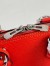 Louis Vuitton Epi Alma BB Bag With Jacquard Strap M57429