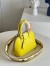 Louis Vuitton Epi Alma BB Bag With Jacquard Strap M57446