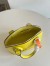 Louis Vuitton Epi Alma BB Bag With Jacquard Strap M57446