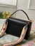 Louis Vuitton Twist MM Bag with Jacquard Strap M57505