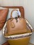 Louis Vuitton Epi Alma BB Bag With Jacquard Strap M57540