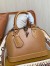 Louis Vuitton Epi Alma BB Bag With Jacquard Strap M57540