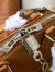 Louis Vuitton Epi Alma BB Bag With Jacquard Strap M57540
