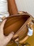 Louis Vuitton Epi Alma BB Bag With Jacquard Strap M57540
