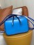 Louis Vuitton Blue Epi Neonoe BB Bag With Jacquard Strap M57691