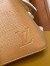 Louis Vuitton Honey Epi Neonoe BB Bag With Jacquard Strap M57706